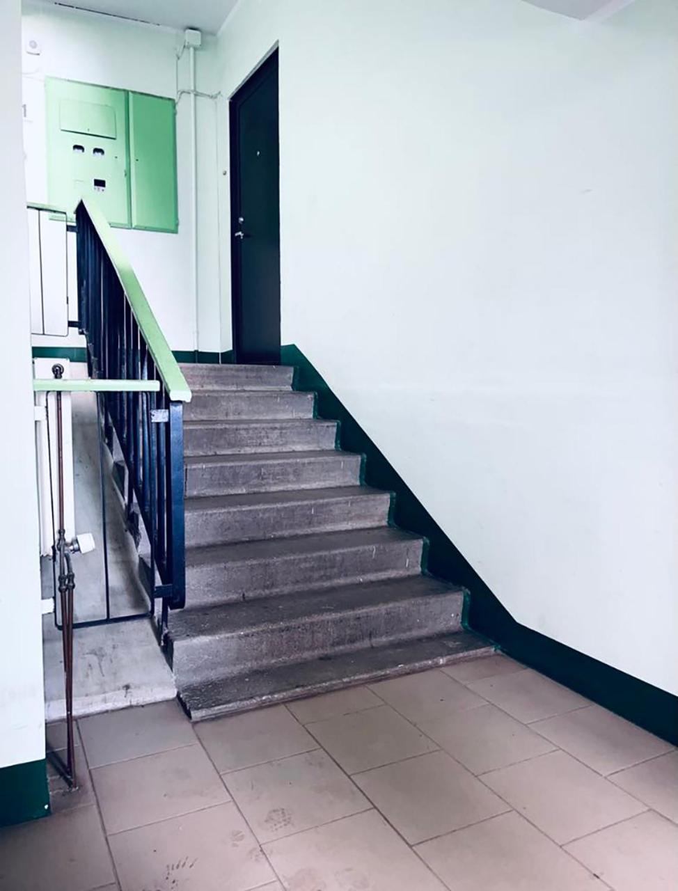 Dzīvoklis Mai 8 - 2 Bedroom With Sunny Balcony