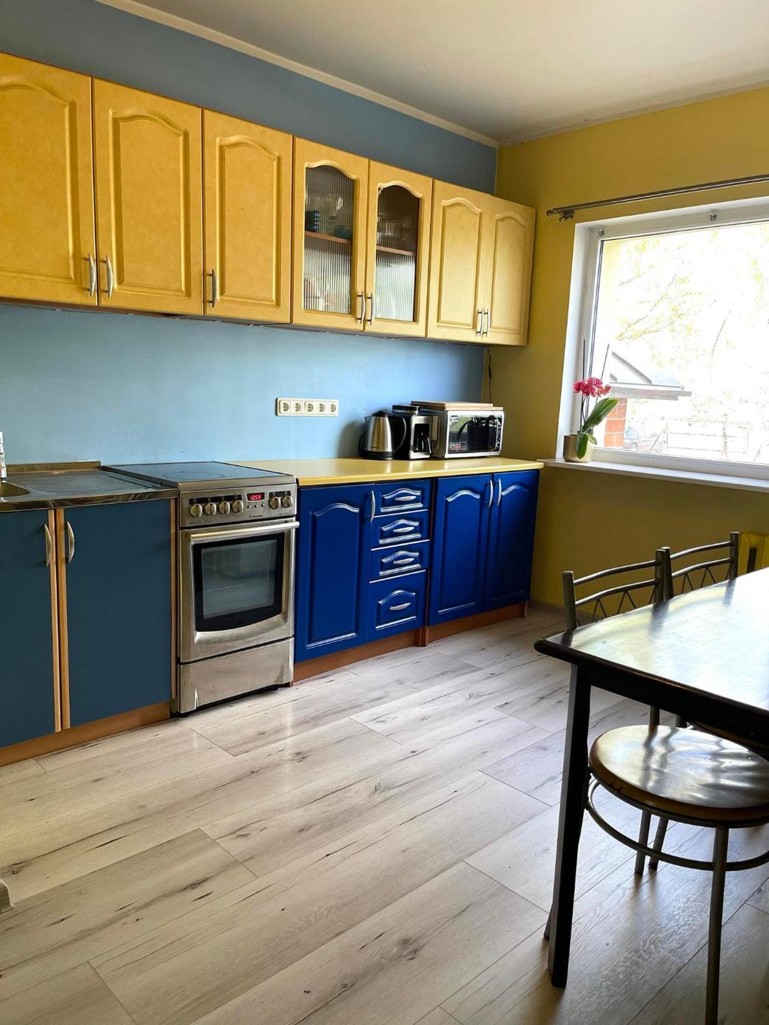 Mai 8 - 2 Bedroom With Sunny Balcony Parnu