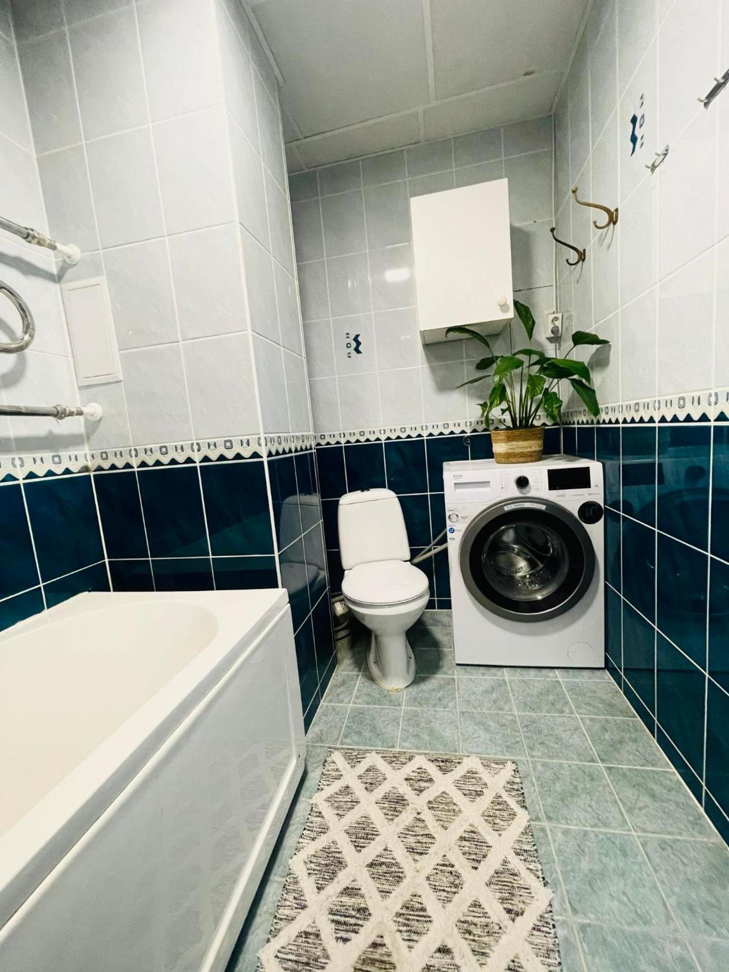 Mai 8 - 2 Bedroom With Sunny Balcony * Parnu